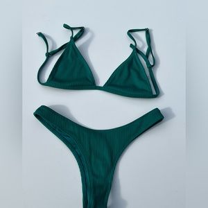 Green Swimsuit from Bright Swimwear